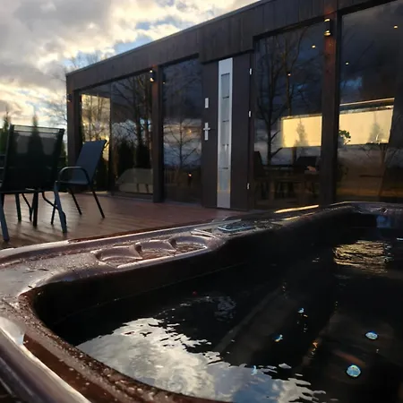 Kotkapesa Prázdninový dům Vihtra