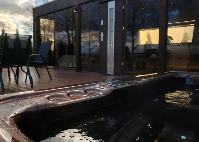 Kotkapesa Prázdninový dům Vihtra